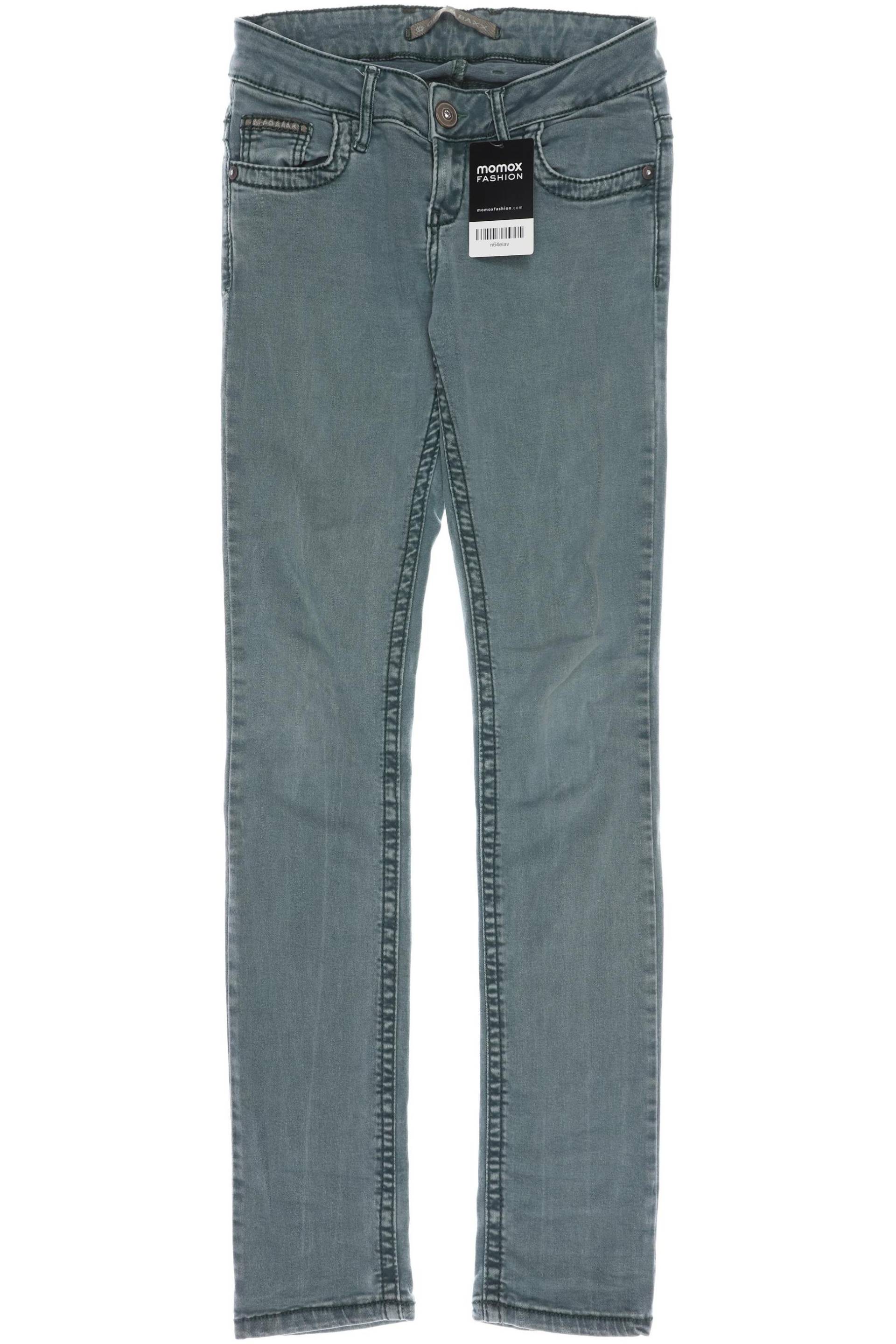 Cipo & Baxx Damen Jeans, grün von Cipo & Baxx