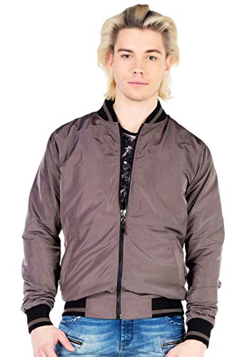 Cipo & Baxx Herren Jacke Outdoorjacke Collegejacke Freizeitjacke CJ159 Braun XXL Cipo & Baxx Herren Jacke Outdoorjacke Collegejacke Freizeitjacke CJ159 Braun XXL von Cipo & Baxx