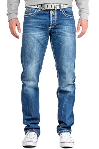 Cipo & Baxx Herren Jeans C0688-bans W29/L32 Cipo & Baxx Herren Jeans C0688-bans W29/L32 von Cipo & Baxx
