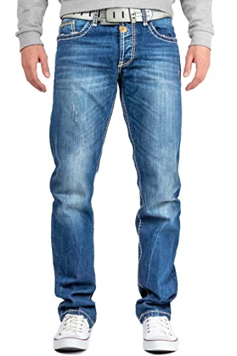 Cipo & Baxx Herren Jeans C0688-bans W31/L34 von Cipo & Baxx