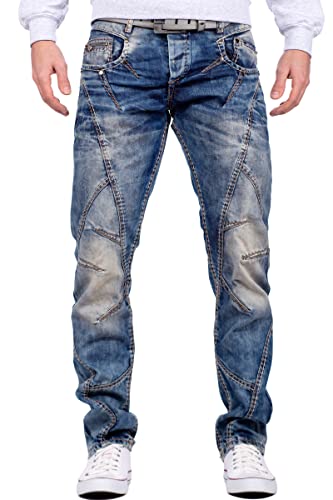 Cipo & Baxx Herren Jeans C0894-bans W30/L32 von Cipo & Baxx