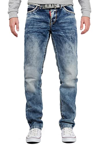 Cipo & Baxx Herren Jeans CD148-bans W29/L32 von Cipo & Baxx