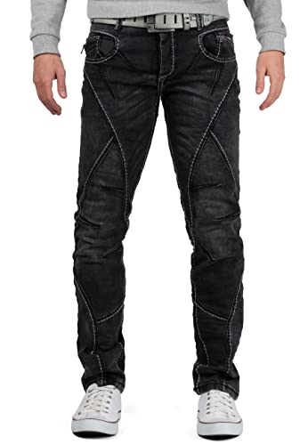 Cipo & Baxx Herren Jeans CD288-bans W31/L32 von Cipo & Baxx