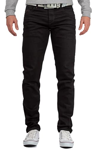 Cipo & Baxx Herren Jeans CD319A W34/L36 von Cipo & Baxx