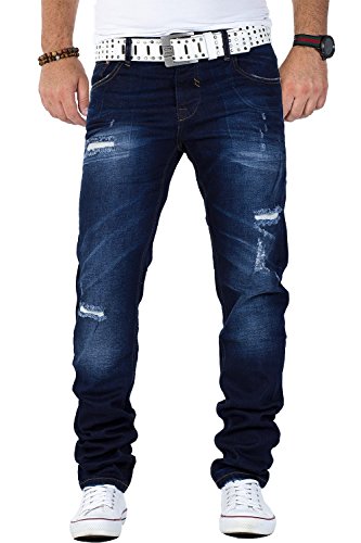 Cipo & Baxx Herren Jeans CD392-bans W34/L34 von Cipo & Baxx