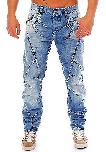 Cipo & Baxx Herren Jeans Hose von Cipo & Baxx