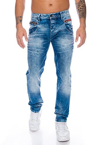 Cipo & Baxx Herren Jeans Hose von Cipo & Baxx