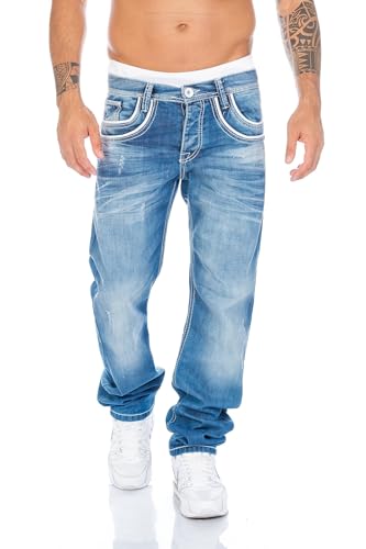 Cipo & Baxx Herren Jeans Hose (W36/L32) Cipo & Baxx Herren Jeans Hose (W36/L32) von Cipo & Baxx