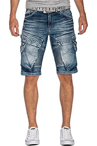 Cipo & Baxx Herren Shorts CK189 W29 Cipo & Baxx Herren Shorts CK189 W29 von Cipo & Baxx