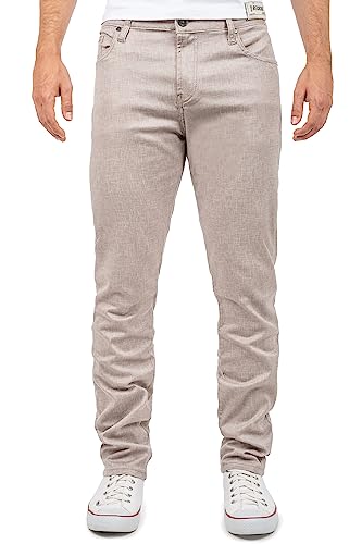 Cipo & Baxx Herren Stoffhose CD840-bans Beige W36/L32 von Cipo & Baxx