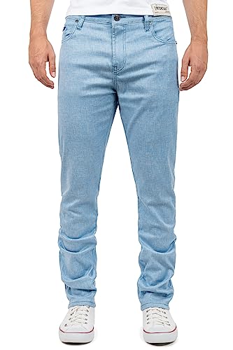 Cipo & Baxx Herren Stoffhose CD840-bans Blau W31/L32 von Cipo & Baxx