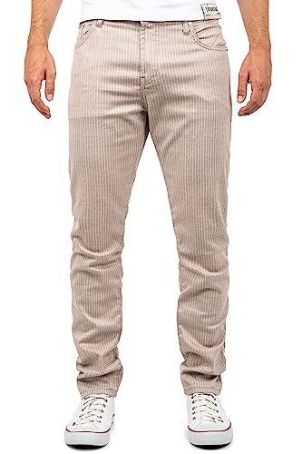 Cipo & Baxx Herren Stoffhose CD841-bans Beige W42/L34 von Cipo & Baxx