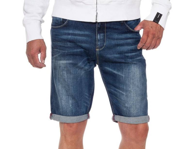 Cipo & Baxx Jeansshorts CK176 im Five-Pocket-Style von Cipo & Baxx