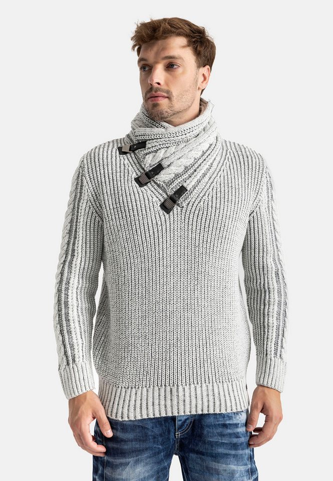 Cipo & Baxx Kapuzenpullover von Cipo & Baxx