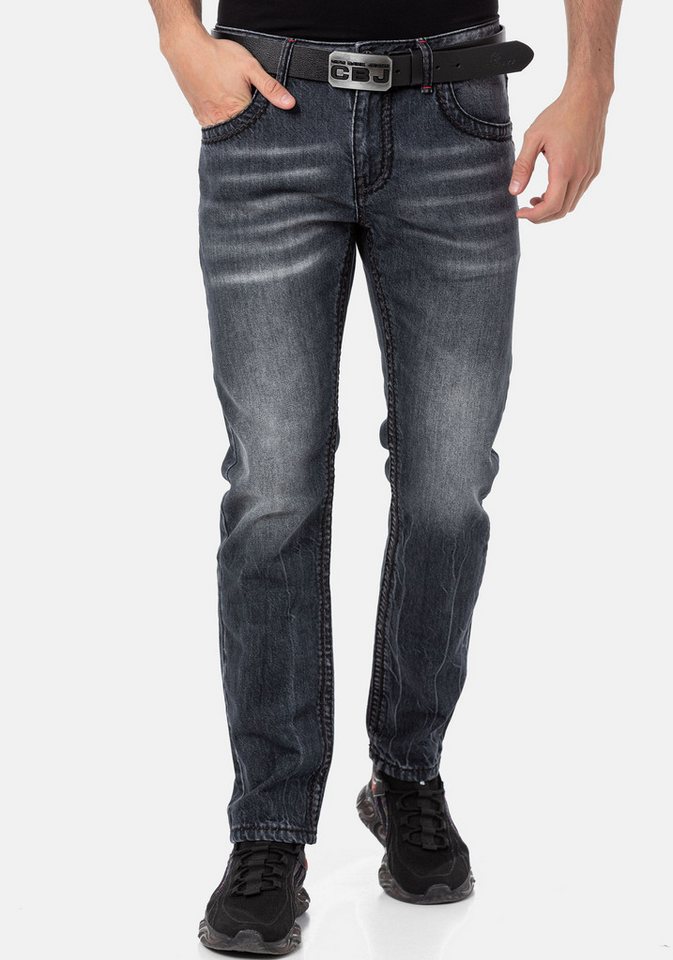 Cipo & Baxx Regular-fit-Jeans Cipo & Baxx Regular-fit-Jeans von Cipo & Baxx