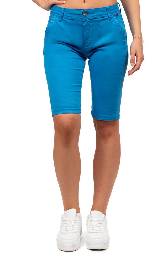 Cipo & Baxx Shorts Cipo & Baxx Damen Shorts WK186 erhältlich in trendigen Farben von Cipo & Baxx