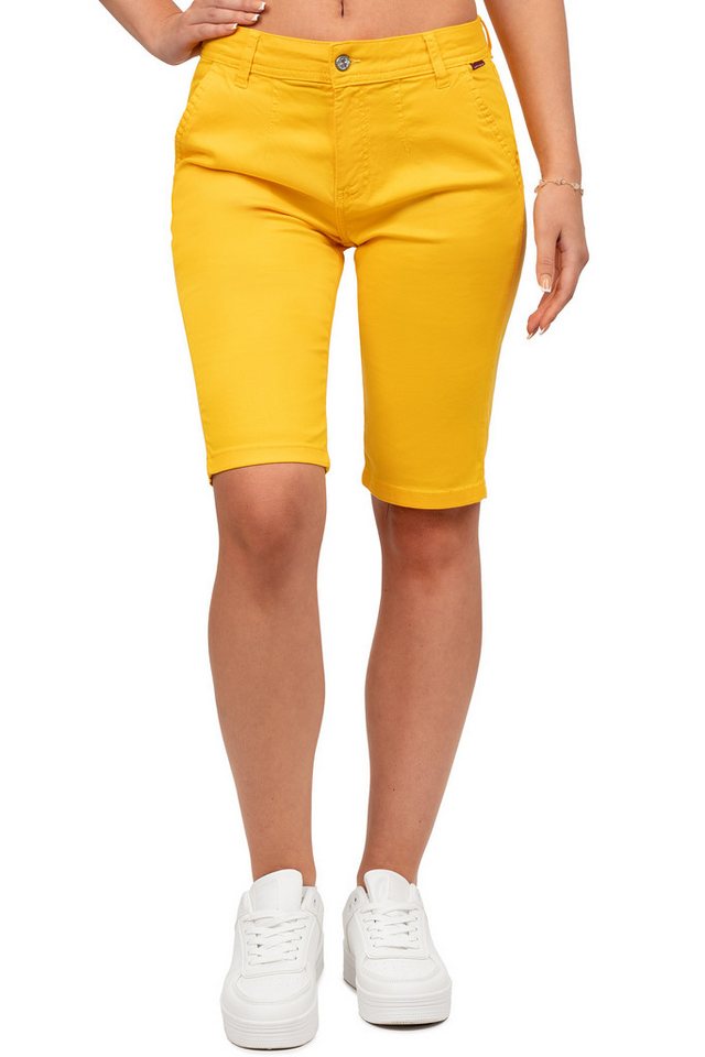 Cipo & Baxx Shorts Cipo & Baxx Damen Shorts WK186 erhältlich in trendigen Farben Cipo & Baxx Shorts Cipo & Baxx Damen Shorts WK186 erhältlich in trendigen Farben von Cipo & Baxx