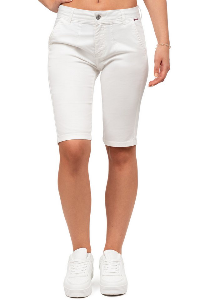 Cipo & Baxx Shorts Cipo & Baxx Damen Shorts WK186 erhältlich in trendigen Farben von Cipo & Baxx