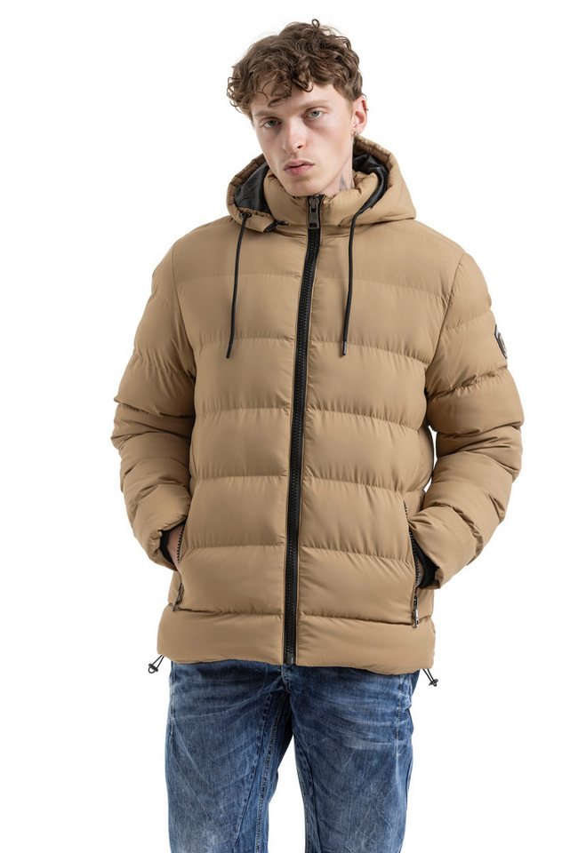 Cipo & Baxx Steppjacke von Cipo & Baxx