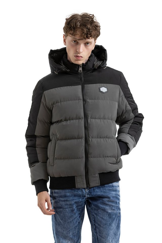 Cipo & Baxx Steppjacke von Cipo & Baxx