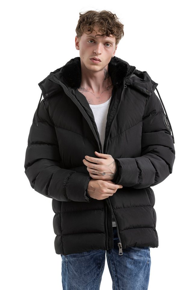 Cipo & Baxx Steppjacke von Cipo & Baxx