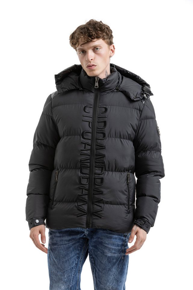 Cipo & Baxx Steppjacke von Cipo & Baxx