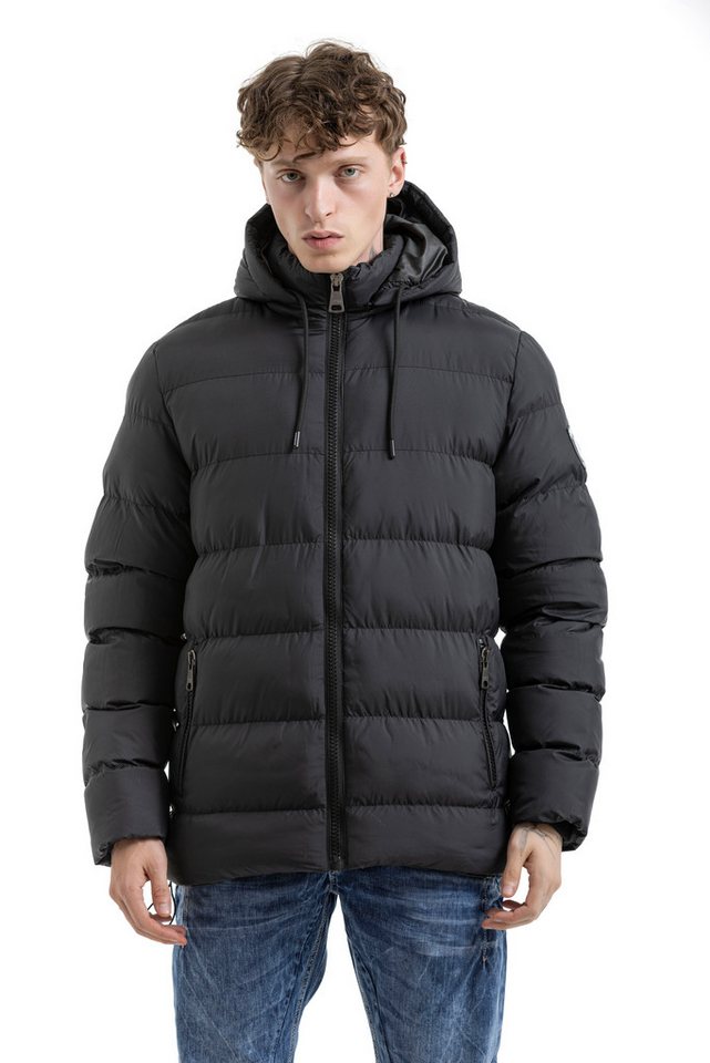 Cipo & Baxx Steppjacke von Cipo & Baxx