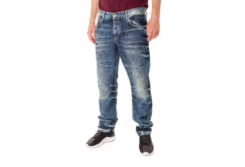 Cipo & Baxx Straight-Jeans Jeans C&B CD328 von Cipo & Baxx