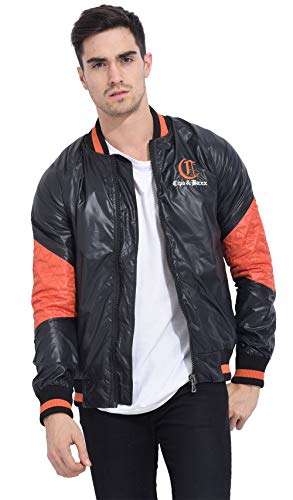 Cipo & Baxx Winter Collection Herren - Schwarz - X-Groß von Cipo & Baxx