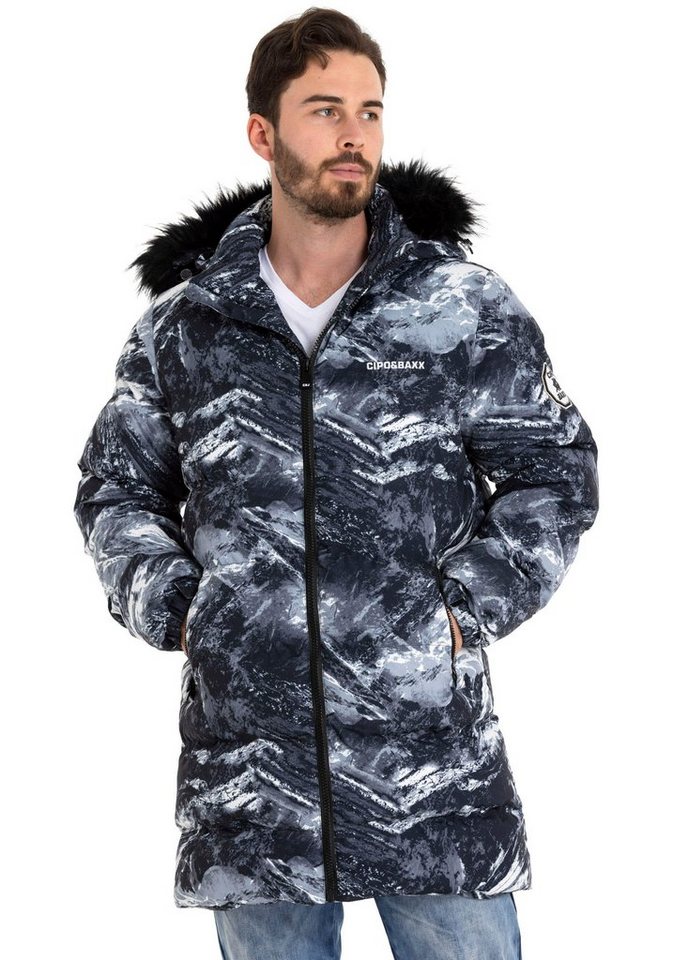 Cipo & Baxx Winterjacke von Cipo & Baxx