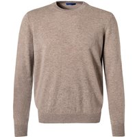 Cipriani Herren Pullover beige Kaschmir unifarben von Cipriani