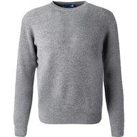 Cipriani Herren Pullover grau Kaschmir unifarben von Cipriani