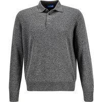 Cipriani Herren Pullover grau Kaschmir unifarben von Cipriani