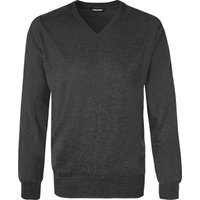 Cipriani Herren Pullover grau unifarben von Cipriani