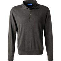 Cipriani Herren Pullover grau unifarben von Cipriani