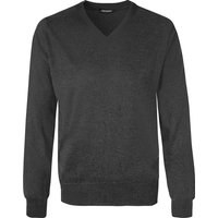 Cipriani Herren Pullover grau unifarben von Cipriani