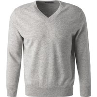 Cipriani Herren Pullover beige Kaschmir unifarben von Cipriani