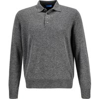 Cipriani Herren Pullover grau Kaschmir unifarben von Cipriani