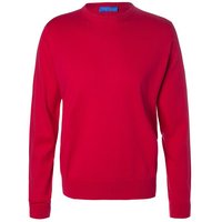 Cipriani Herren Pullover rot unifarben von Cipriani