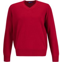 Cipriani Herren Pullover rot Kaschmir unifarben von Cipriani