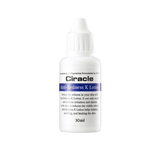Ciracle - Anti-Redness K Lotion - 30ml von Ciracle