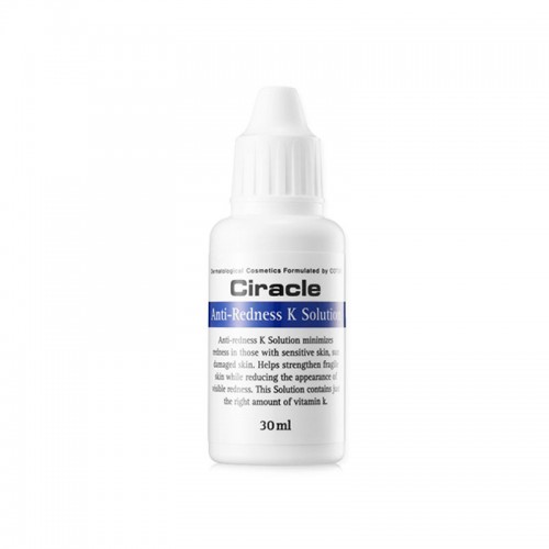 Ciracle - Anti-Redness K Solution - 30ml von Ciracle