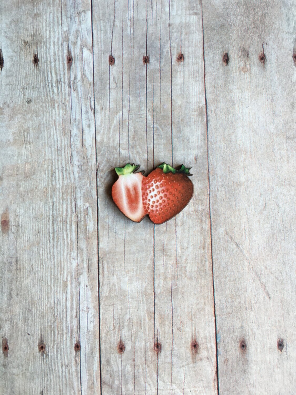 Erdbeere Brosche Garten Obst Schmuck Geschenk Für Farmer Erdbeere Brosche Garten Obst Schmuck Geschenk Für Farmer von CircaAD