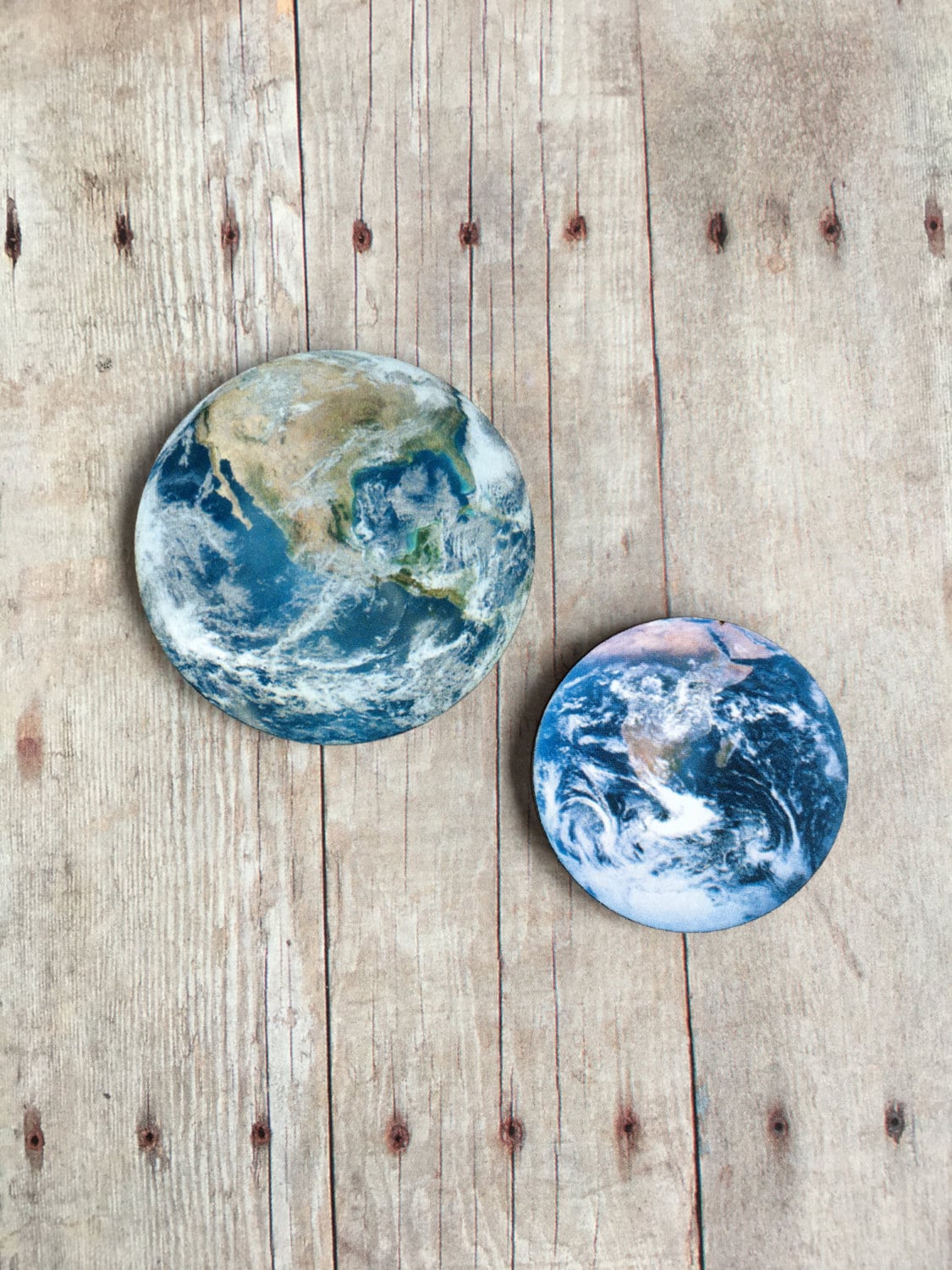 Erde Pin Globus Schmuck Erde Pin Globus Schmuck von CircaAD