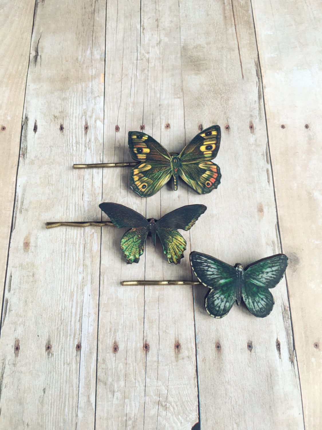 Schmetterling Haarnadel Schmetterling Haarnadel von CircaAD