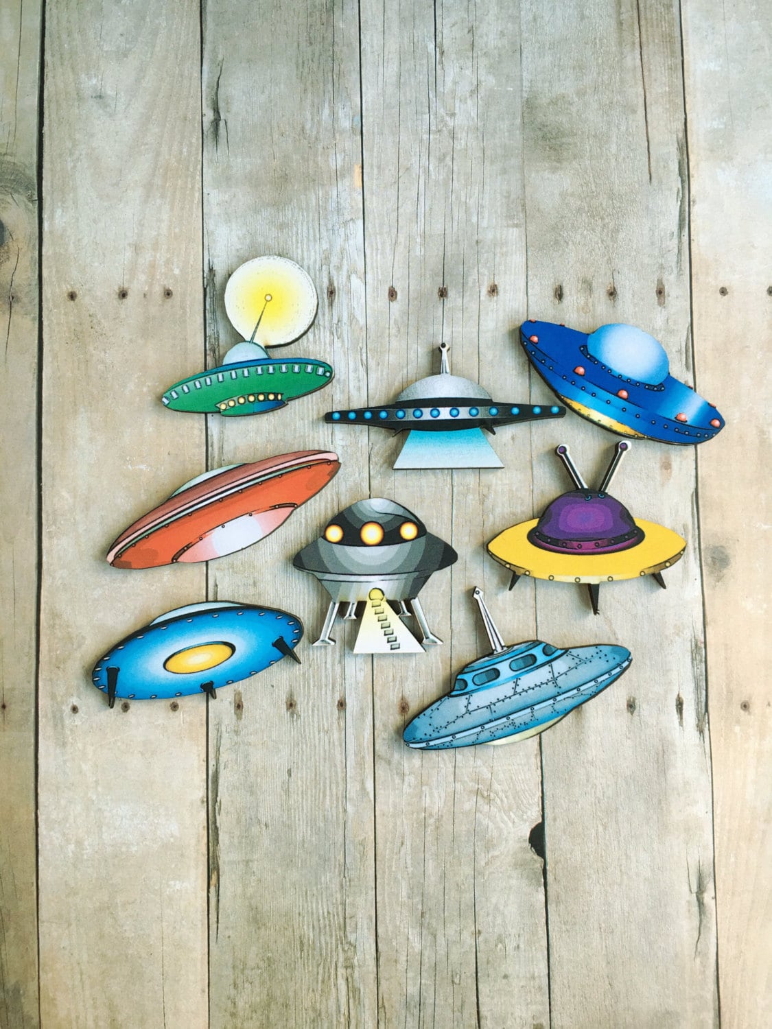 Ufo Brosche Fliegende Untertasse Raumschiff Schmuck Space Travel Aliens Retro Pin Scifi Ufo Brosche Fliegende Untertasse Raumschiff Schmuck Space Travel Aliens Retro Pin Scifi von CircaAD