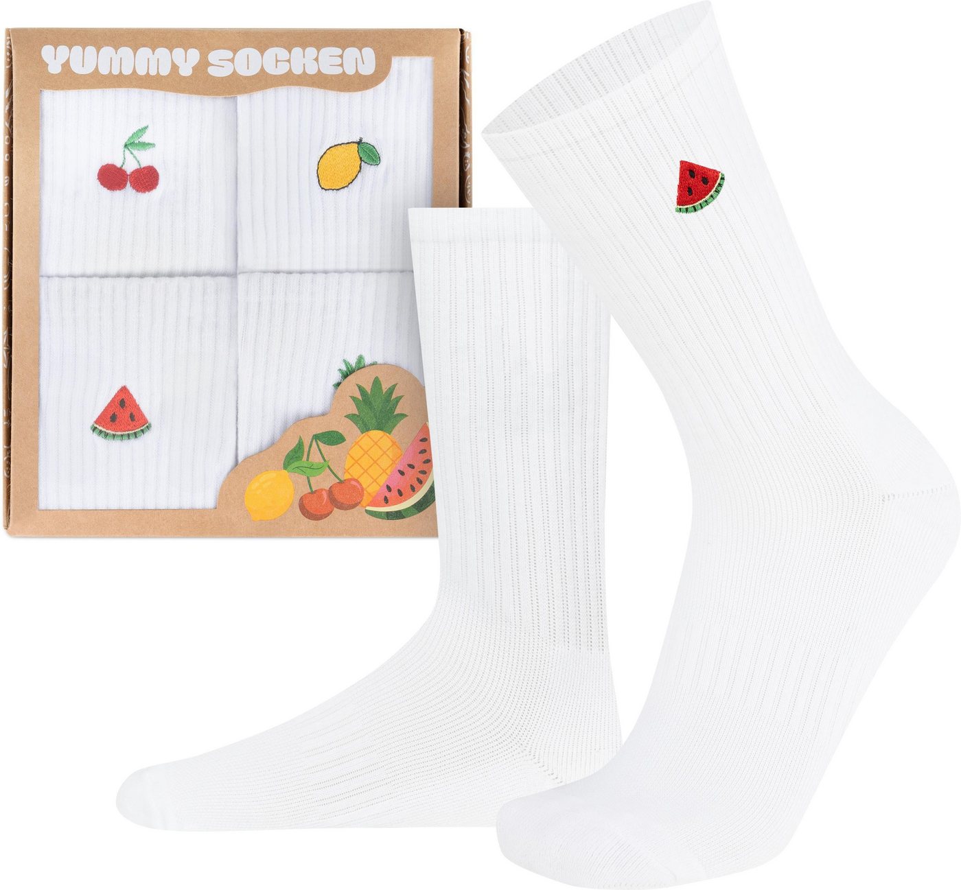 Circle Five Wandersocken 1 Paar Performance Sportsocken mit Frotteesohle (Set, 4 Paar) Weiches Tragegefühl von Circle Five