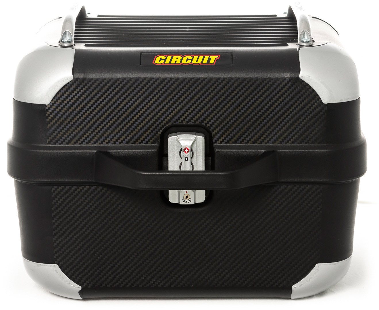 Circuit Equipment Handgepäck-Topcase Smart 28L Short Topcase Circuit Equipment Handgepäck-Topcase Smart 28L Short Topcase von Circuit Equipment