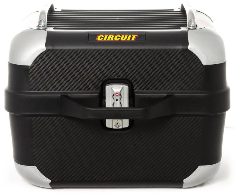 Circuit Equipment Handgepäck-Topcase Smart 28L Short Topcase von Circuit Equipment