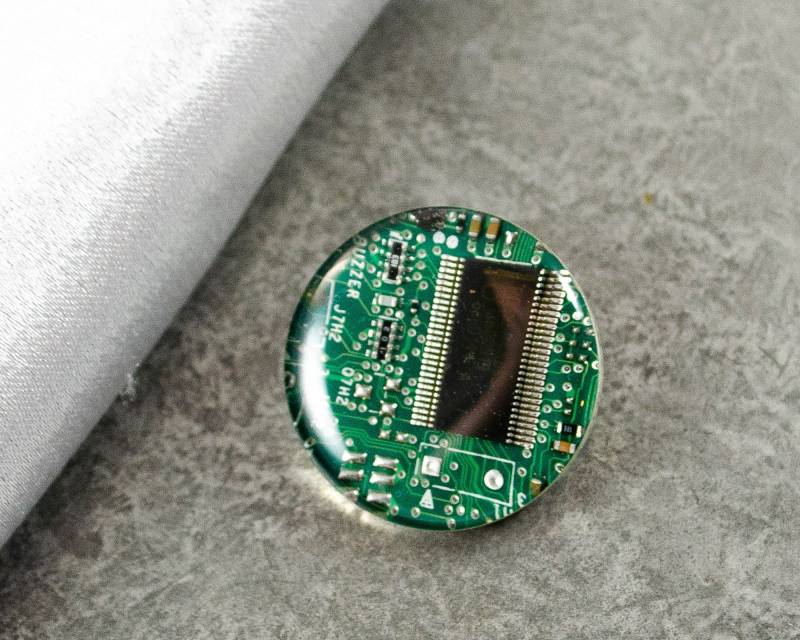 Platinen Pin, Computer Geschenk von CircuitBreakerLabs